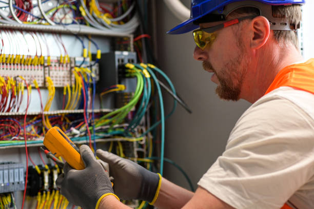 Best Affordable Emergency Electrician  in Marvin, NC